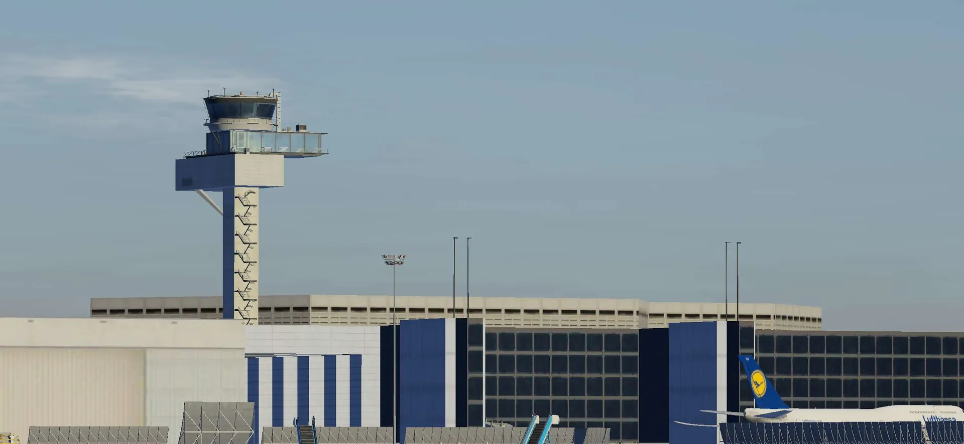 Frankfurt Terminal