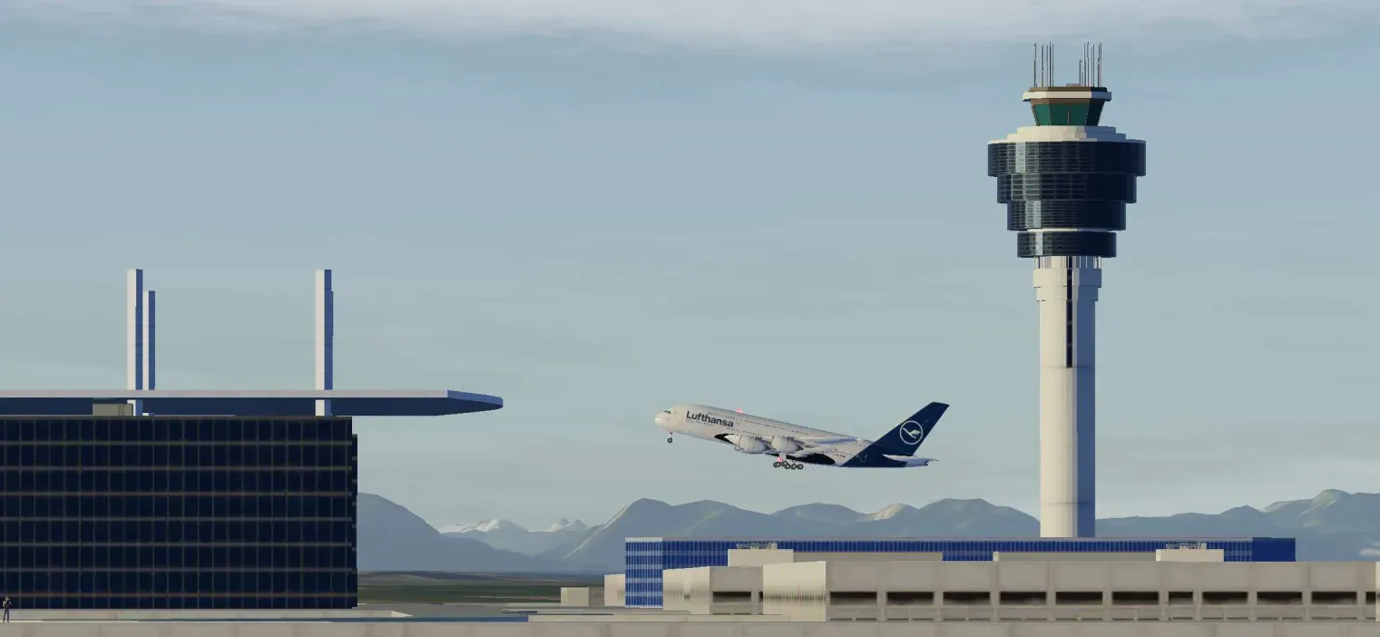 Munich Terminal